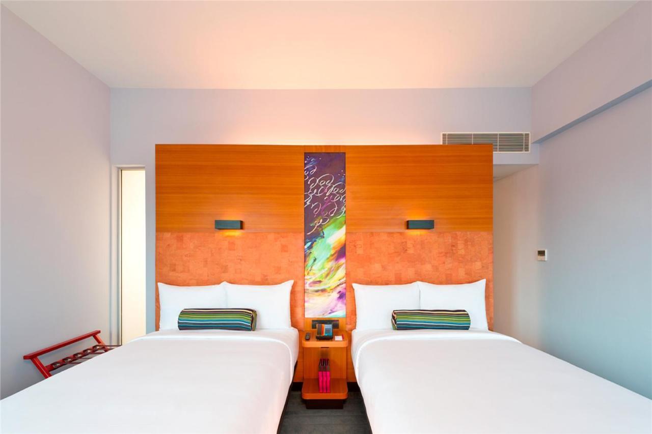 Aloft Coimbatore Singanallur Exterior photo