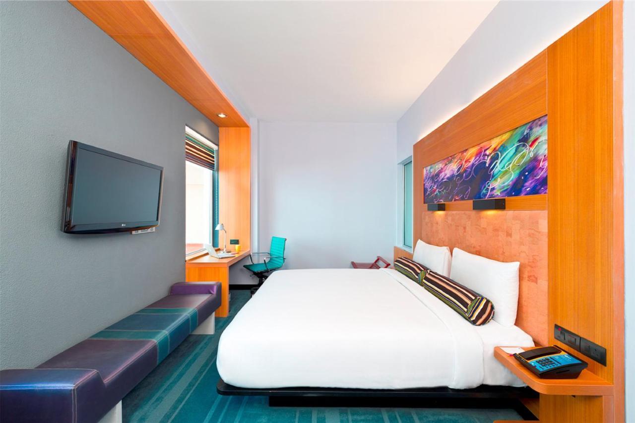 Aloft Coimbatore Singanallur Exterior photo