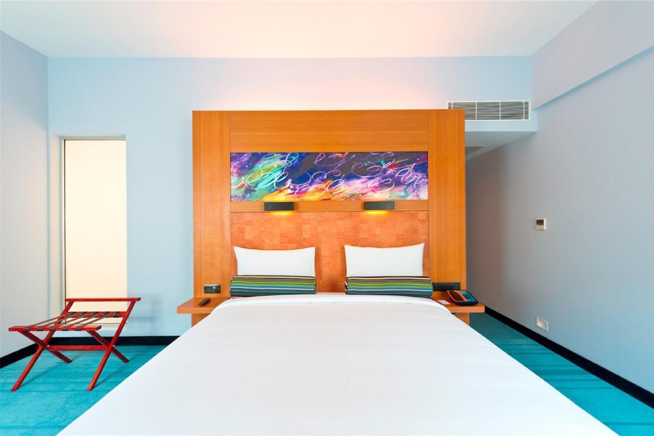 Aloft Coimbatore Singanallur Exterior photo