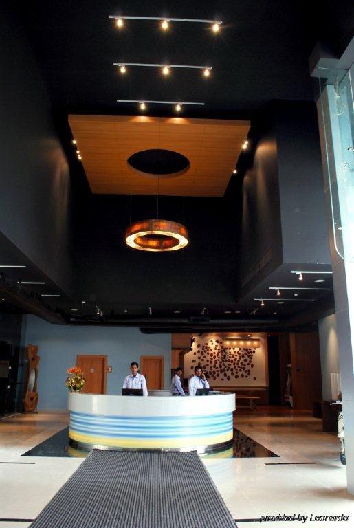 Aloft Coimbatore Singanallur Interior photo