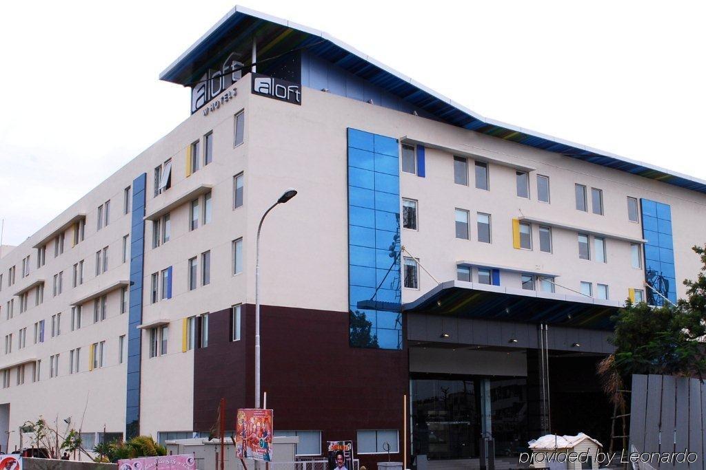 Aloft Coimbatore Singanallur Exterior photo