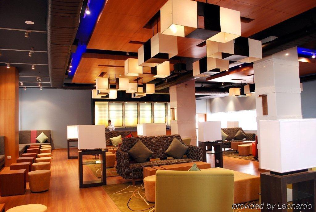 Aloft Coimbatore Singanallur Interior photo