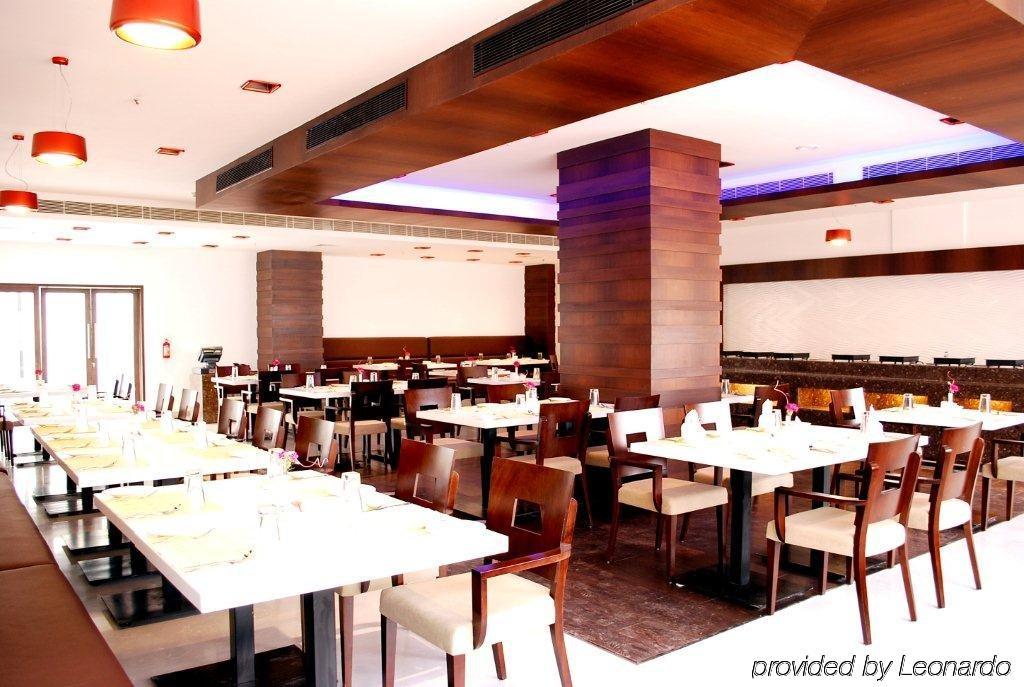 Aloft Coimbatore Singanallur Restaurant photo