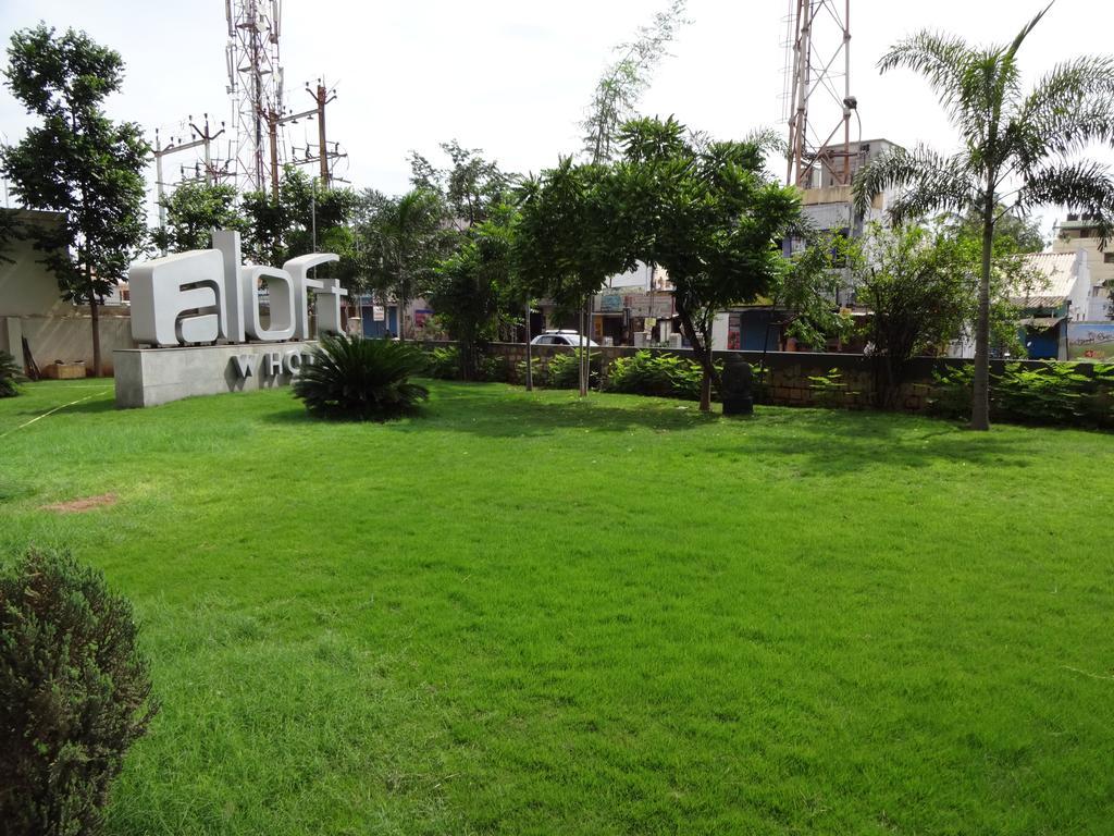 Aloft Coimbatore Singanallur Exterior photo