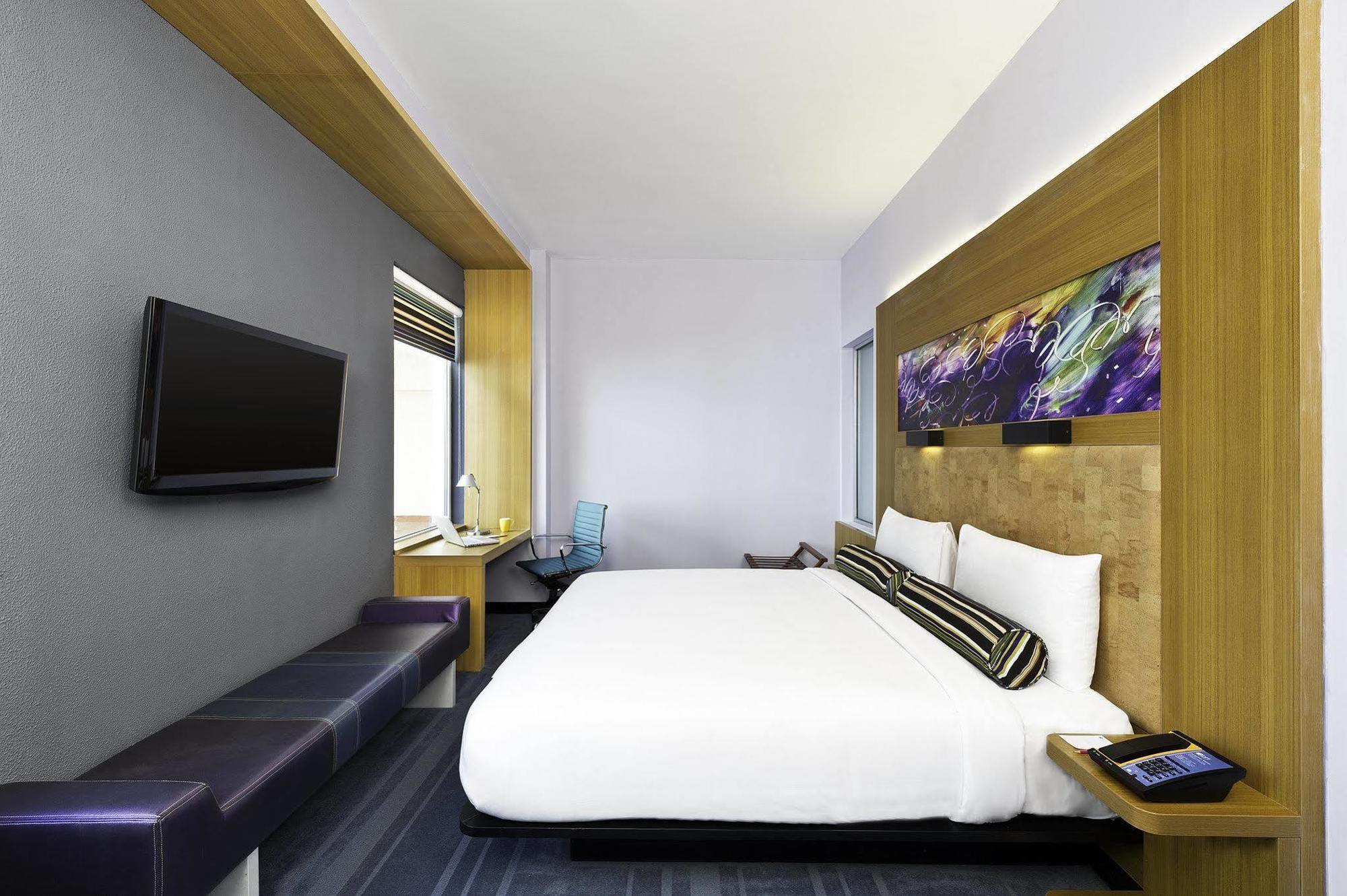 Aloft Coimbatore Singanallur Exterior photo