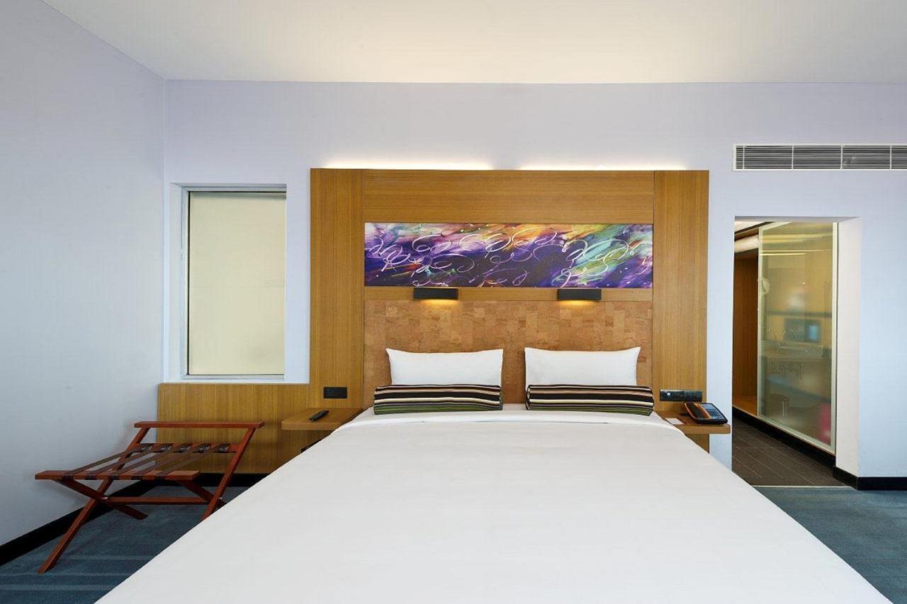 Aloft Coimbatore Singanallur Exterior photo