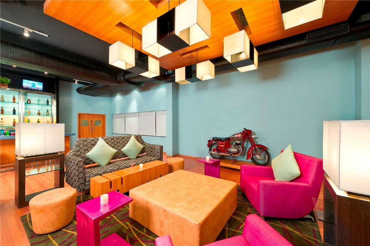 Aloft Coimbatore Singanallur Exterior photo