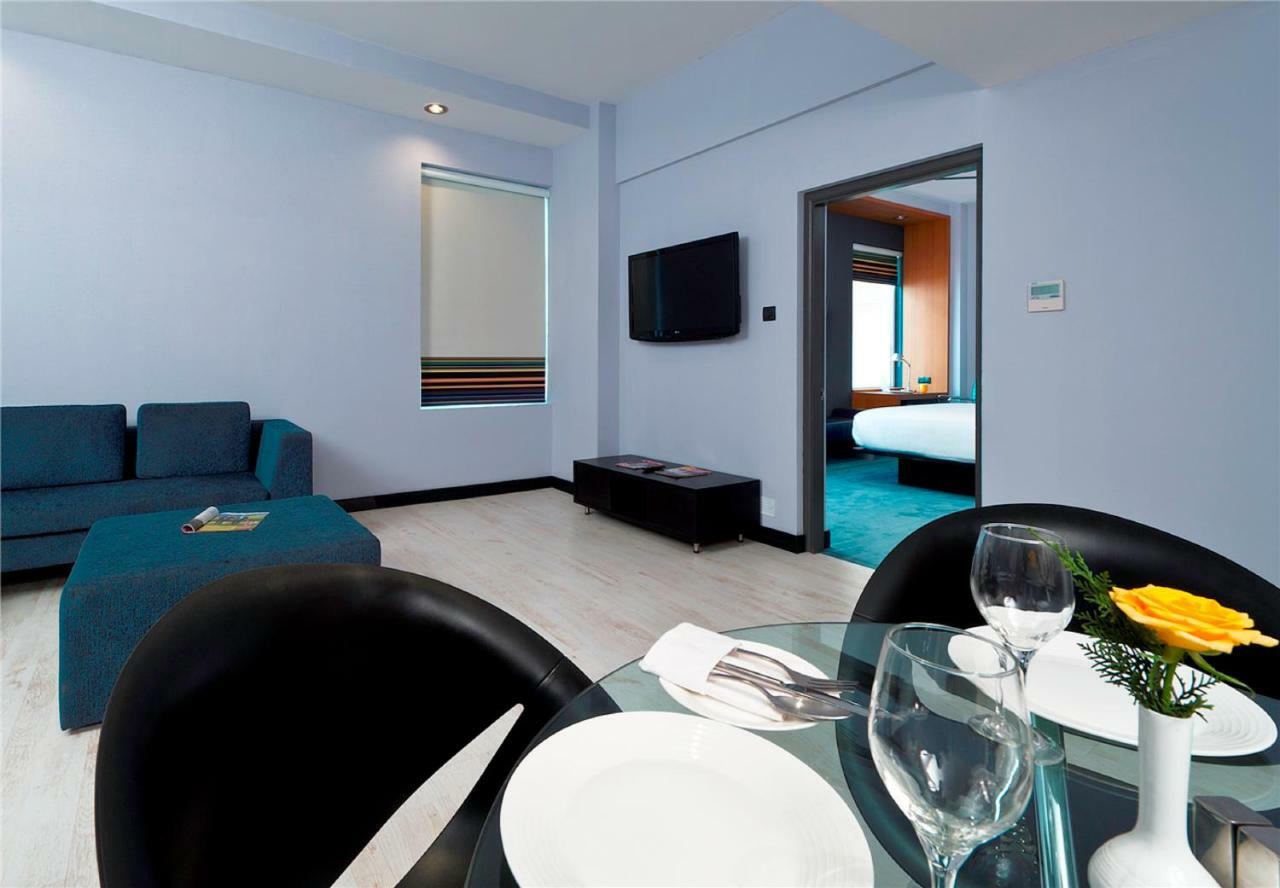 Aloft Coimbatore Singanallur Exterior photo