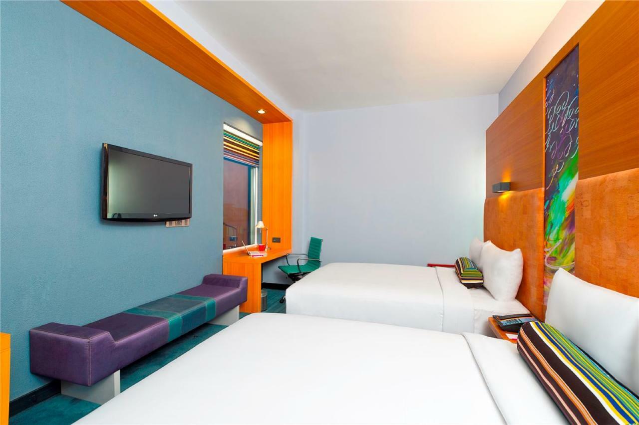 Aloft Coimbatore Singanallur Exterior photo